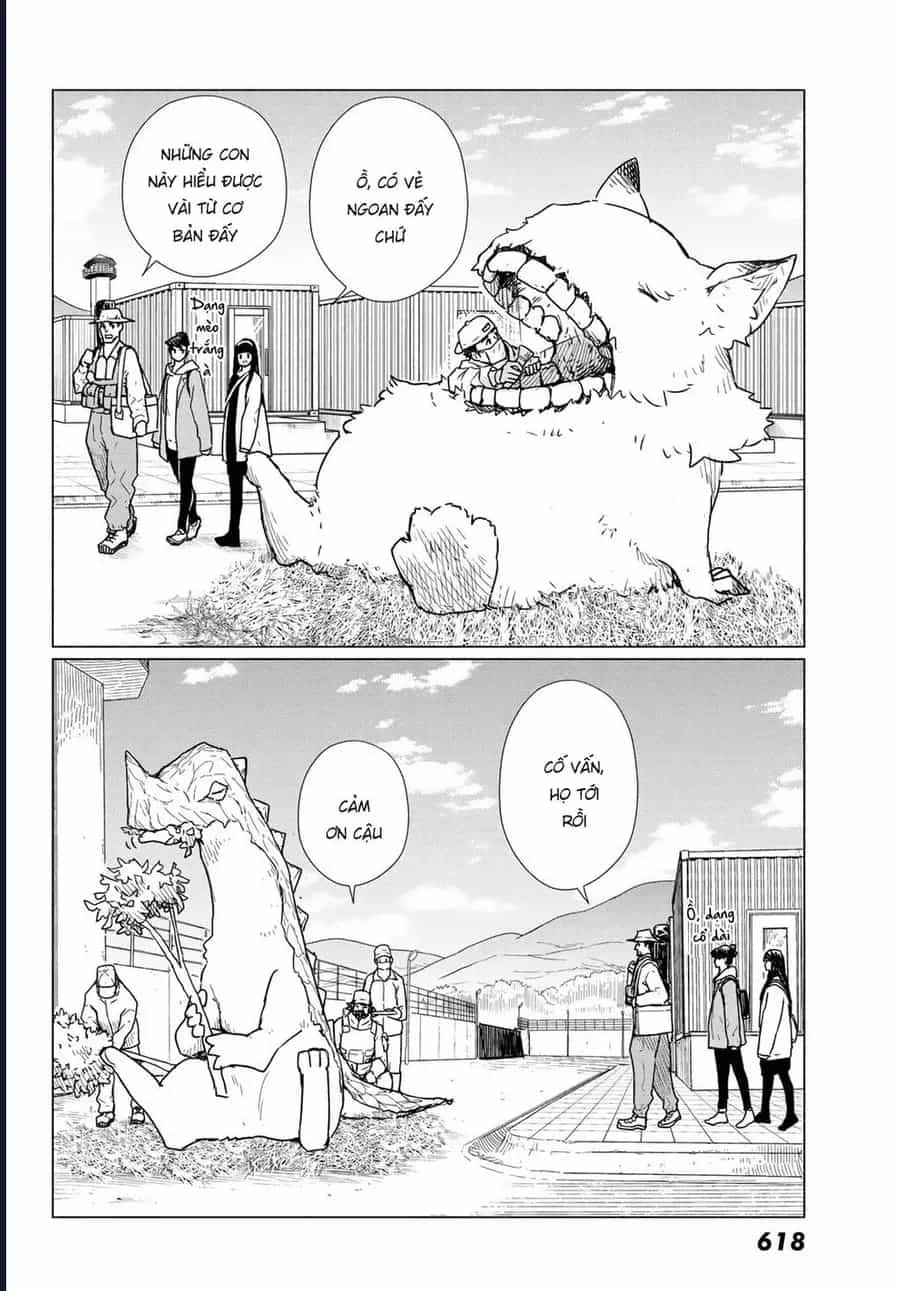 Flying Witch - Chương 89 - ảnh 8