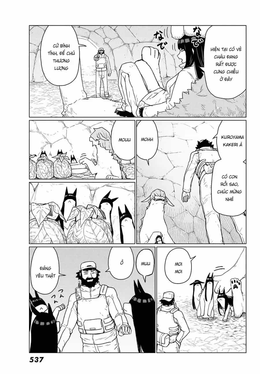 Flying Witch - Chương 92 - ảnh 12