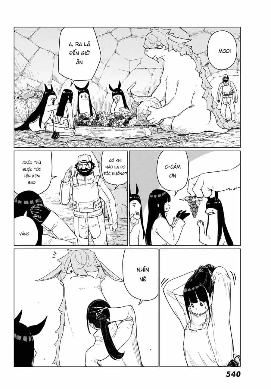 Flying Witch - Chương 92 - ảnh 15