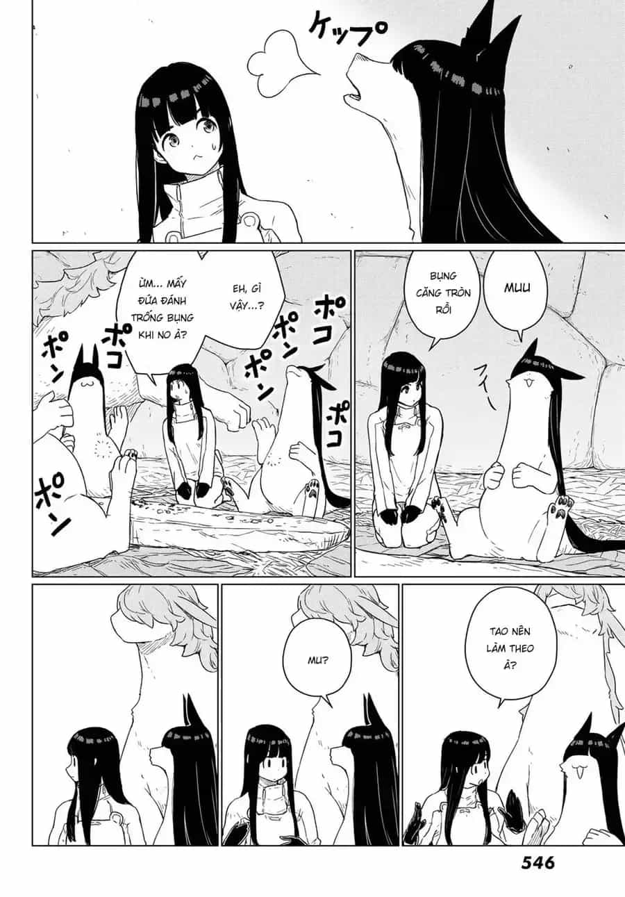 Flying Witch - Chương 92 - ảnh 21