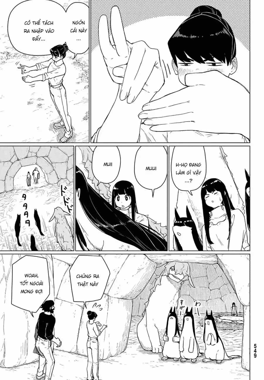Flying Witch - Chương 92 - ảnh 24
