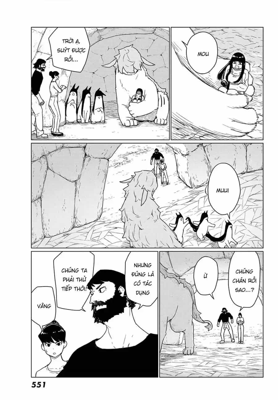 Flying Witch - Chương 92 - ảnh 26