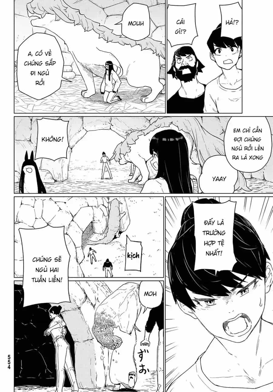 Flying Witch - Chương 92 - ảnh 29