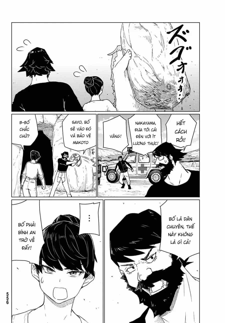 Flying Witch - Chương 92 - ảnh 31
