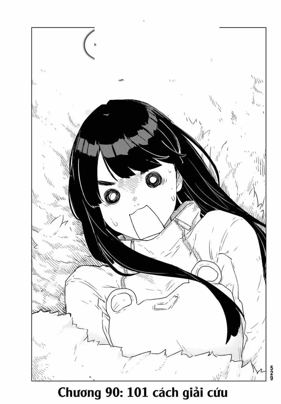 Flying Witch - Chương 92 - ảnh 4