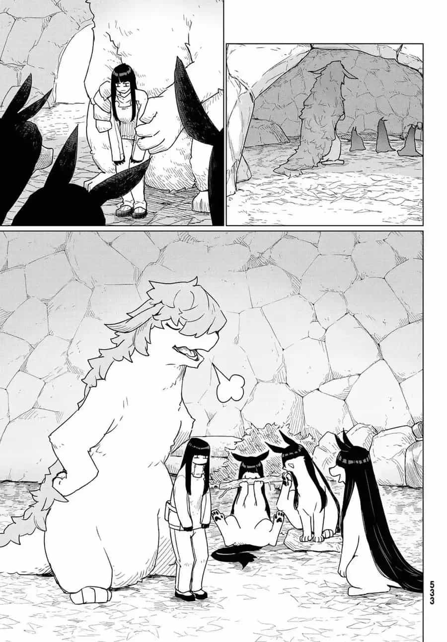Flying Witch - Chương 92 - ảnh 8