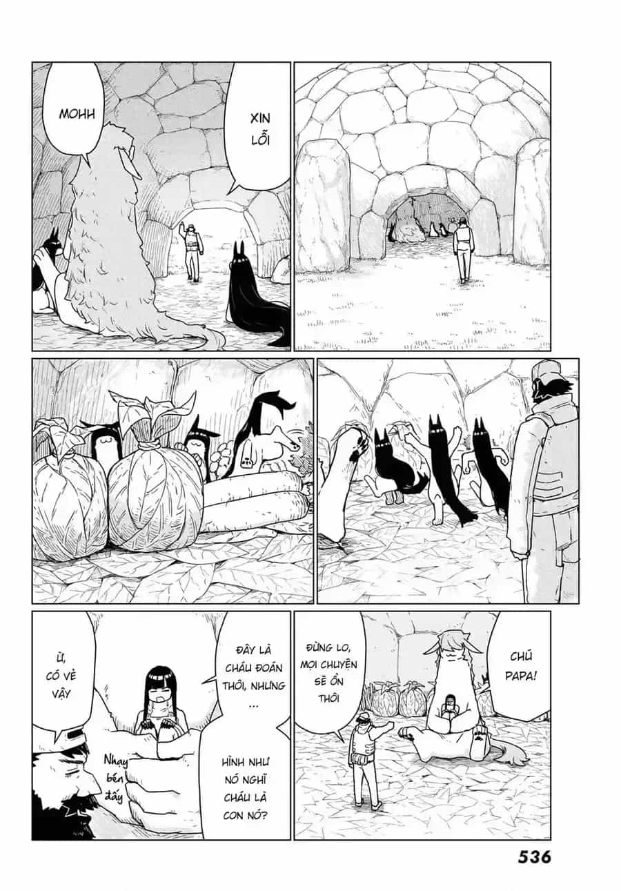 Flying Witch - Chương 93 - ảnh 12