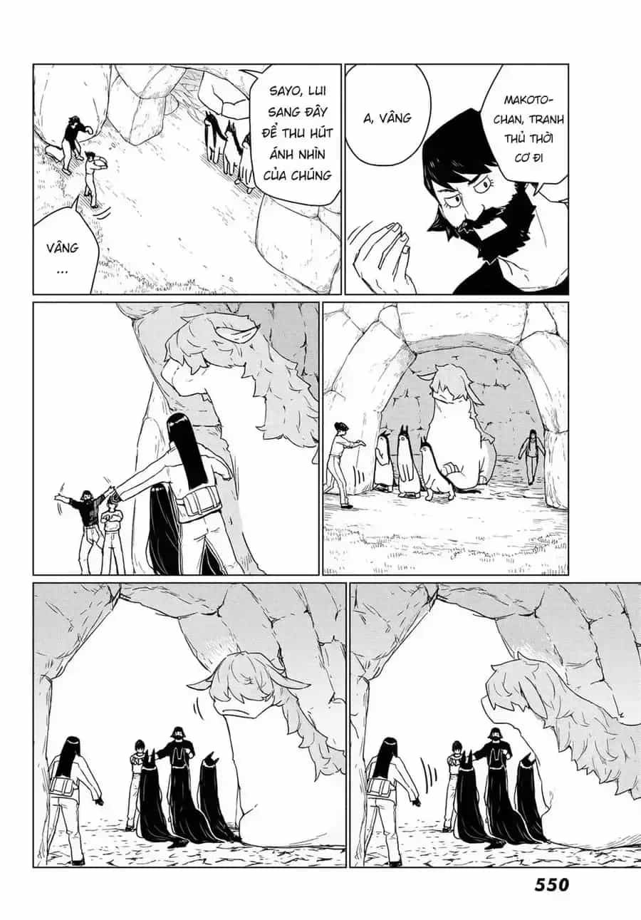 Flying Witch - Chương 93 - ảnh 26