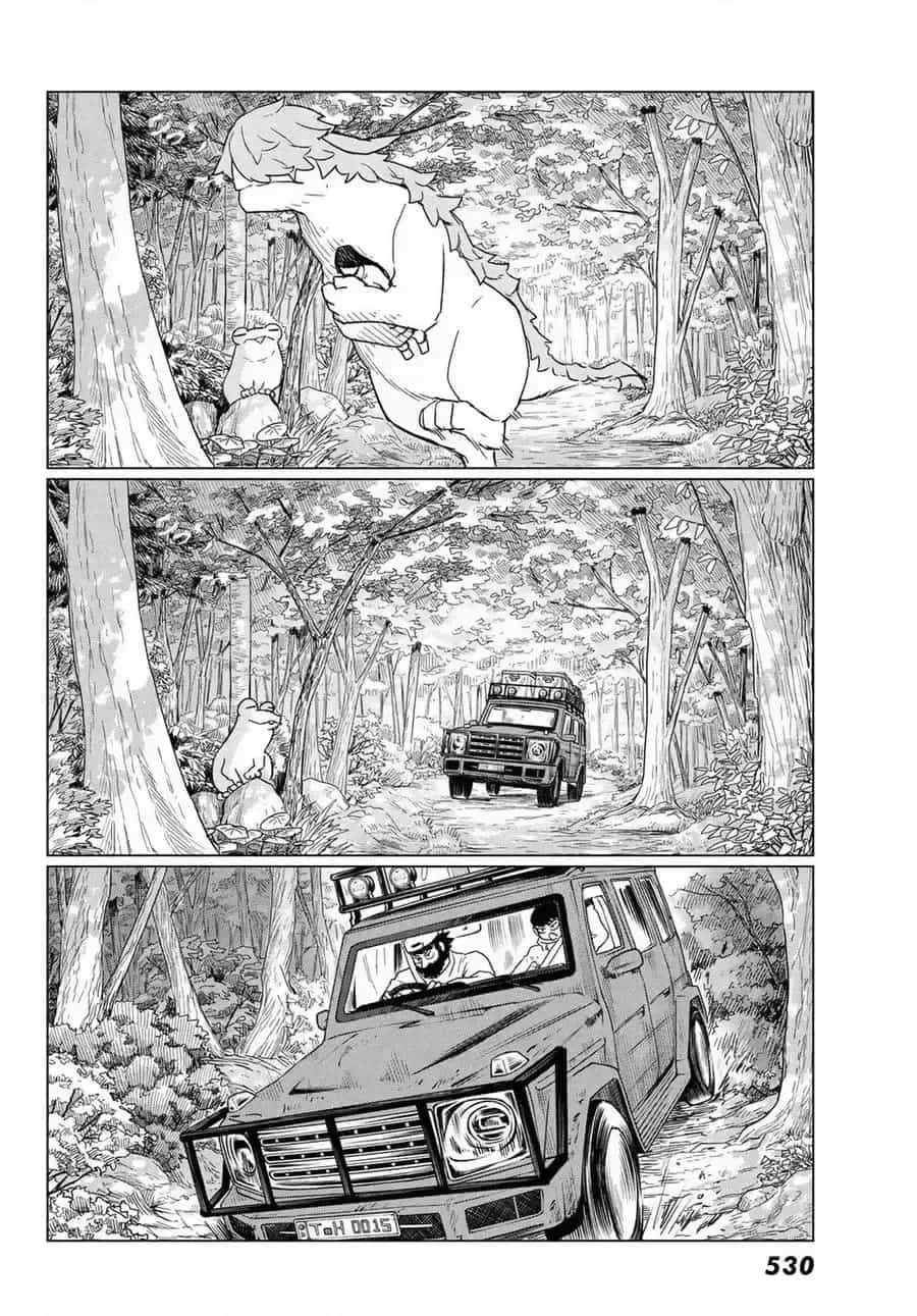 Flying Witch - Chương 93 - ảnh 6