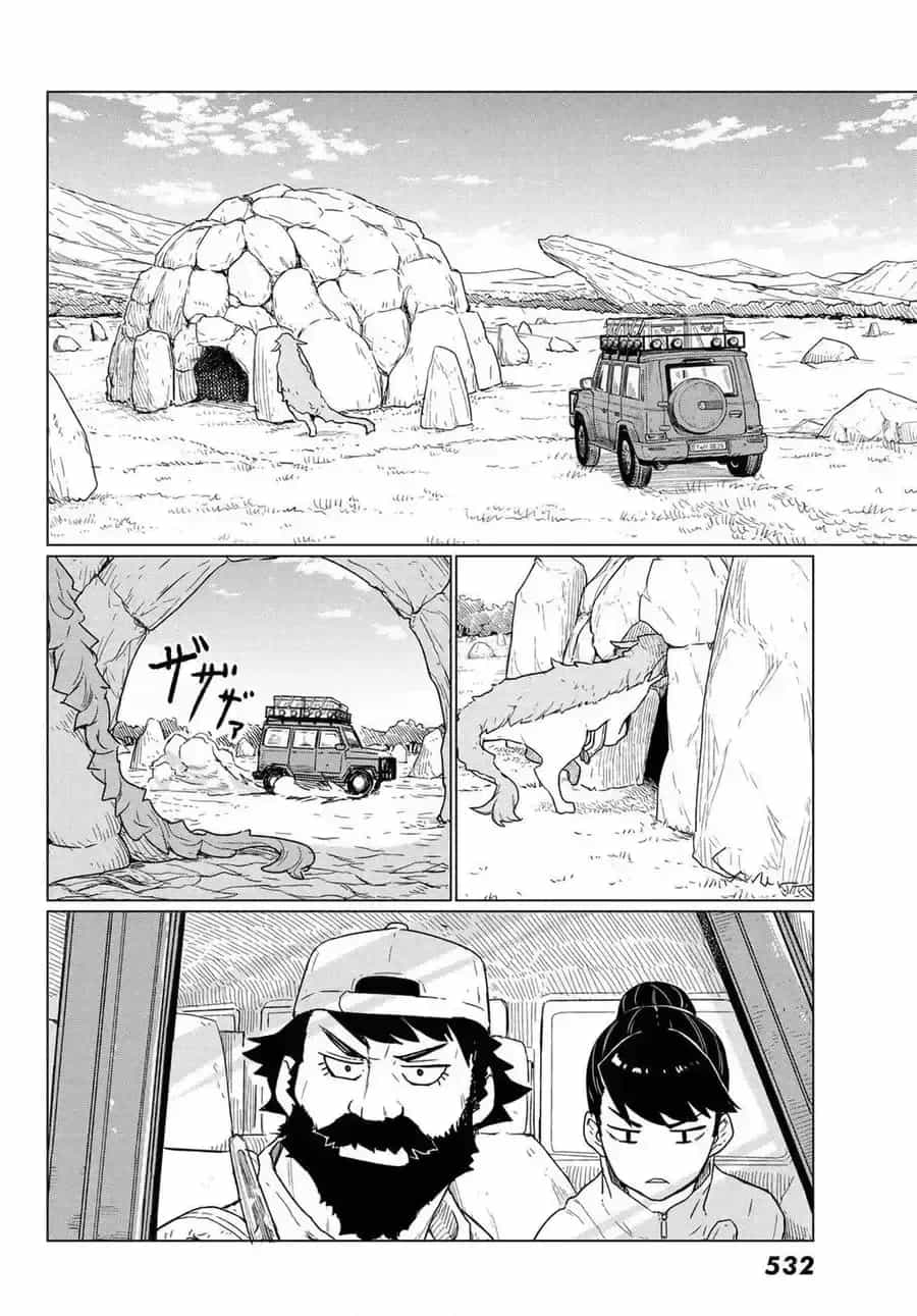 Flying Witch - Chương 93 - ảnh 8