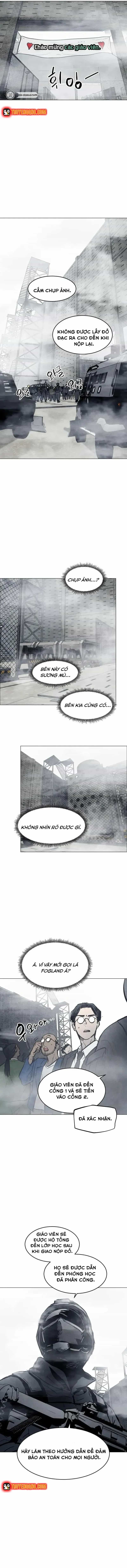 Fog Land - Chương 0 - ảnh 10