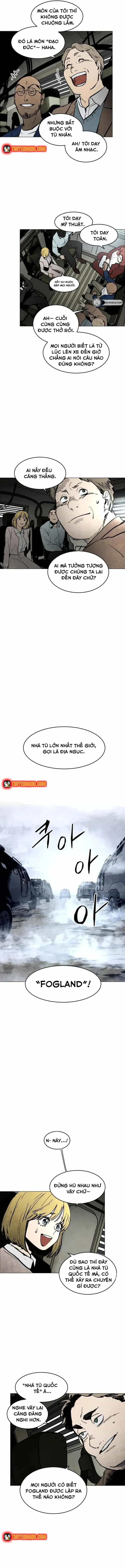 Fog Land - Chương 0 - ảnh 5