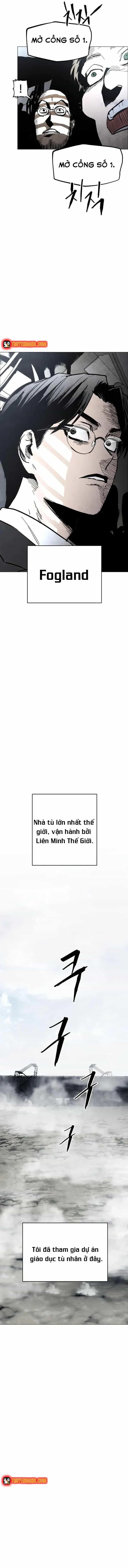 Fog Land - Chương 0 - ảnh 9