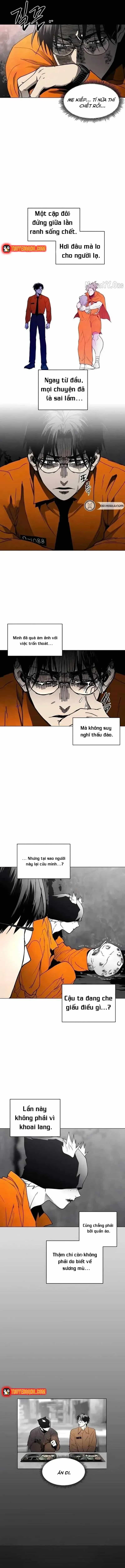 Fog Land - Chương 15 - ảnh 8