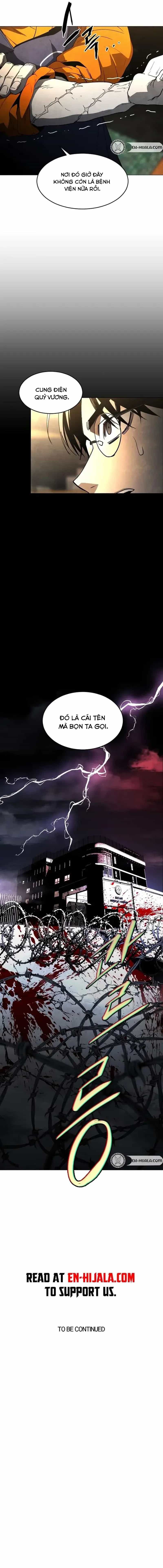 Fog Land - Chương 16 - ảnh 17