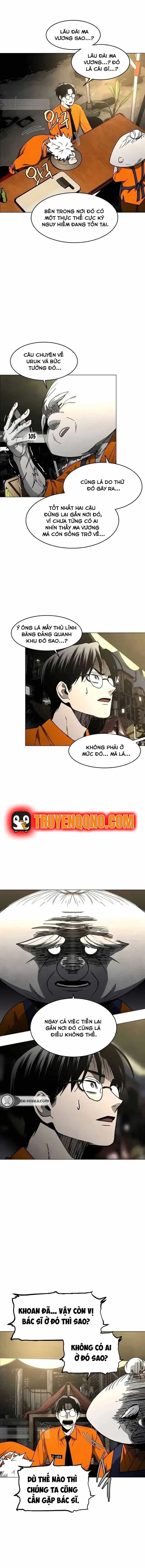 Fog Land - Chương 18 - ảnh 1