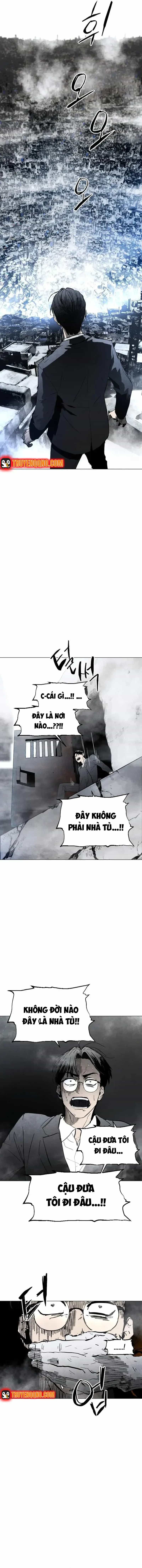 Fog Land - Chương 1 - ảnh 13