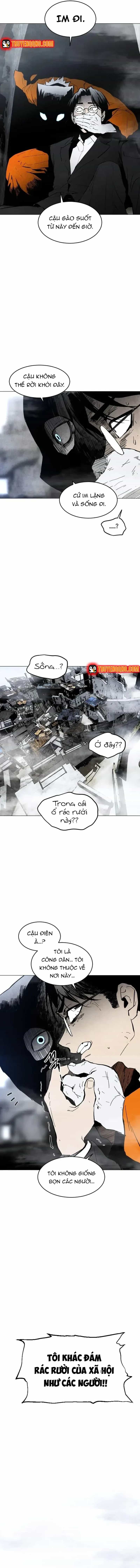 Fog Land - Chương 1 - ảnh 14