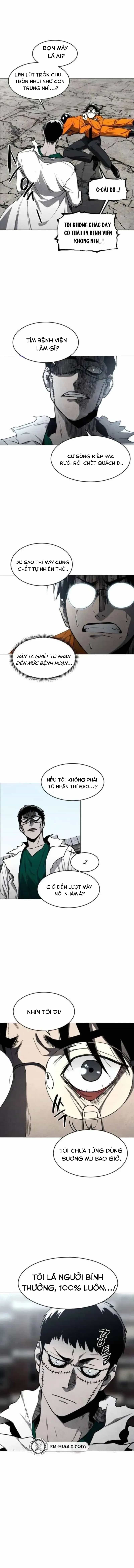 Fog Land - Chương 19 - ảnh 13