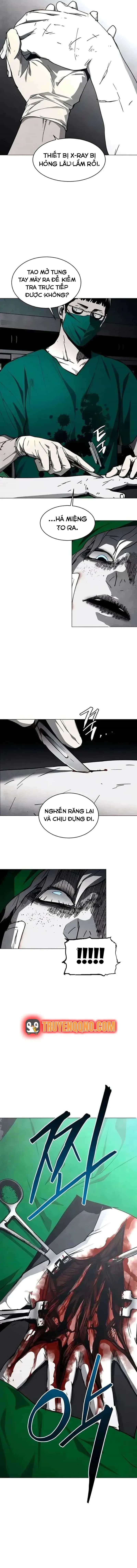 Fog Land - Chương 20 - ảnh 19