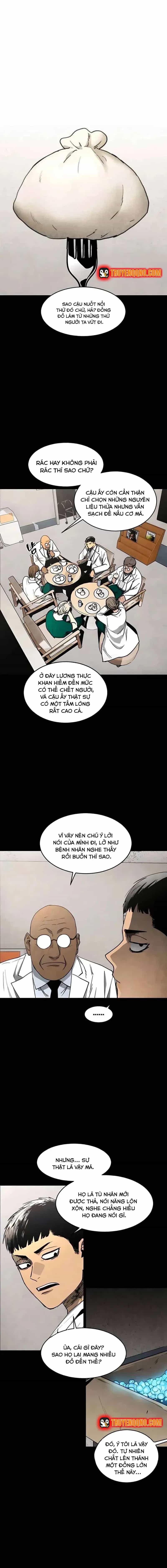 Fog Land - Chương 22 - ảnh 3