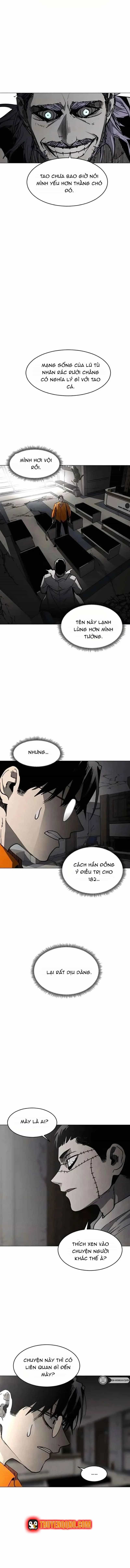 Fog Land - Chương 25 - ảnh 16