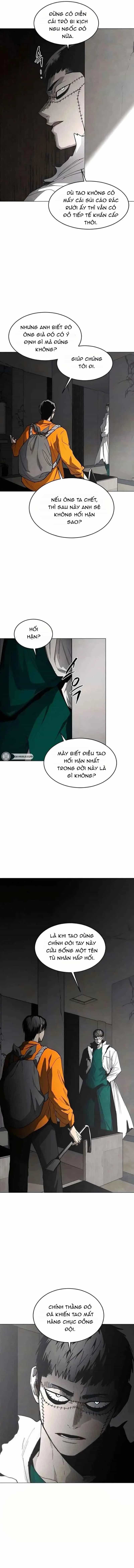 Fog Land - Chương 25 - ảnh 4