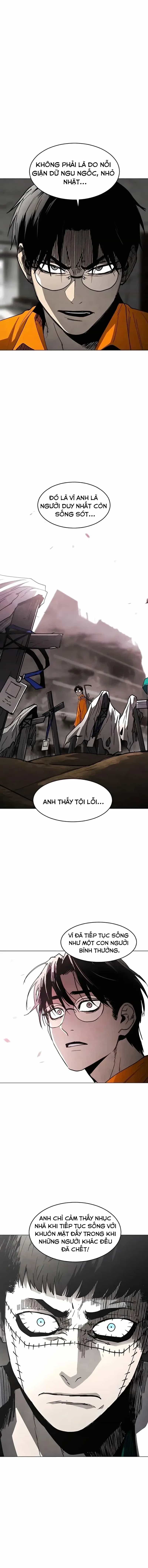 Fog Land - Chương 27 - ảnh 3
