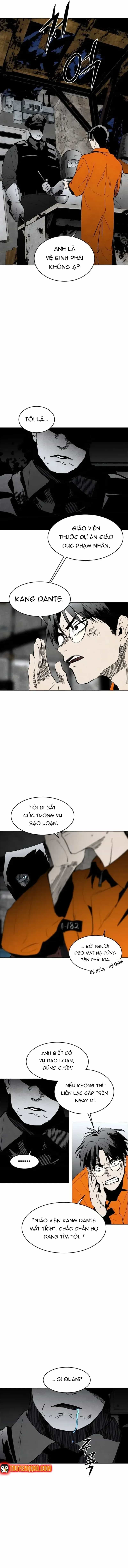 Fog Land - Chương 2 - ảnh 8