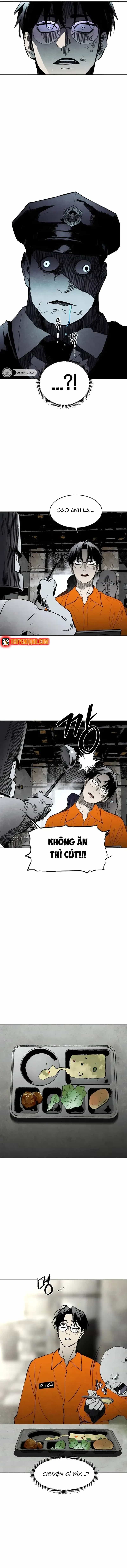 Fog Land - Chương 2 - ảnh 9