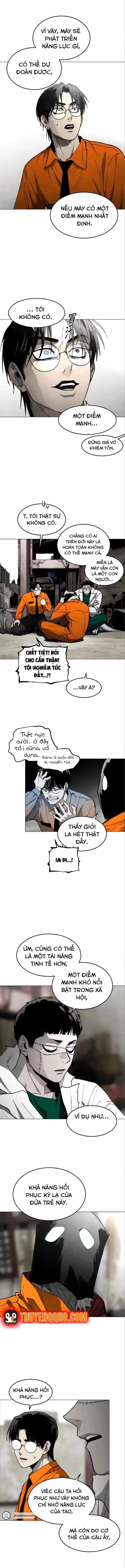 Fog Land - Chương 30 - ảnh 16