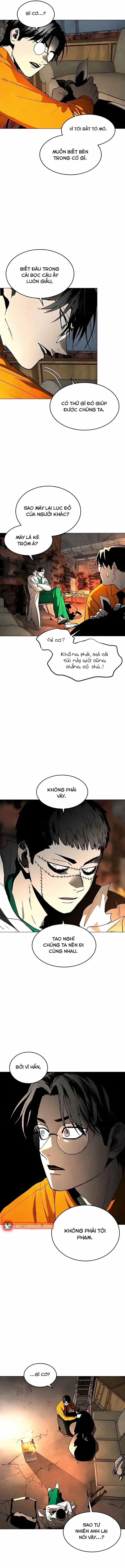 Fog Land - Chương 31 - ảnh 10