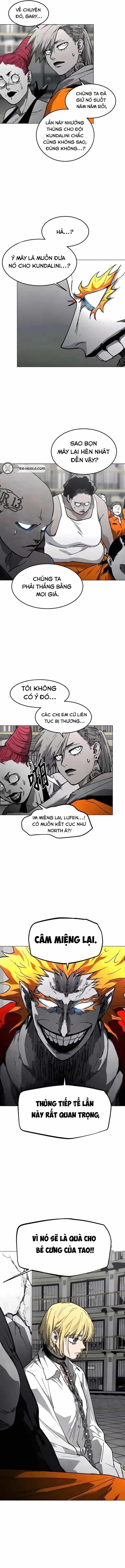 Fog Land - Chương 32 - ảnh 4