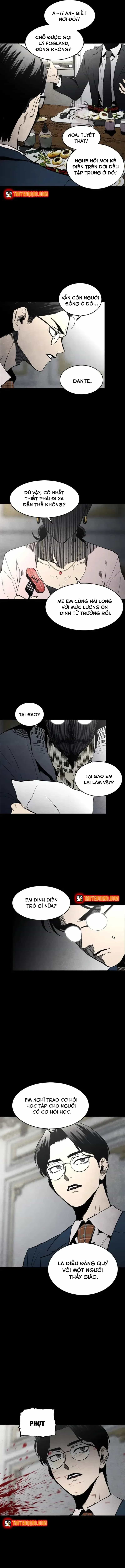 Fog Land - Chương 3 - ảnh 16