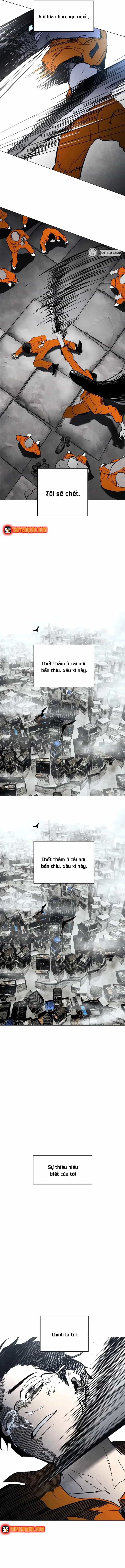 Fog Land - Chương 3 - ảnh 19