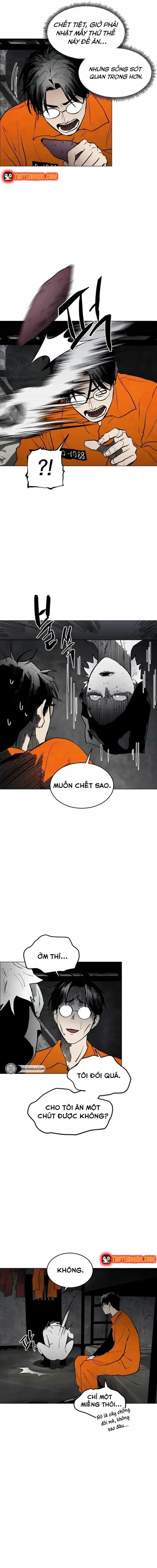 Fog Land - Chương 4 - ảnh 13