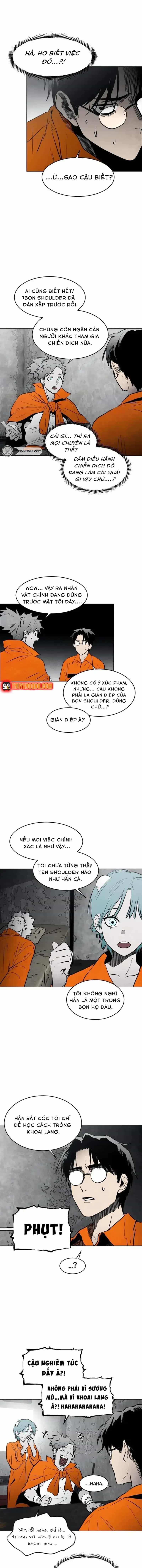 Fog Land - Chương 5 - ảnh 13