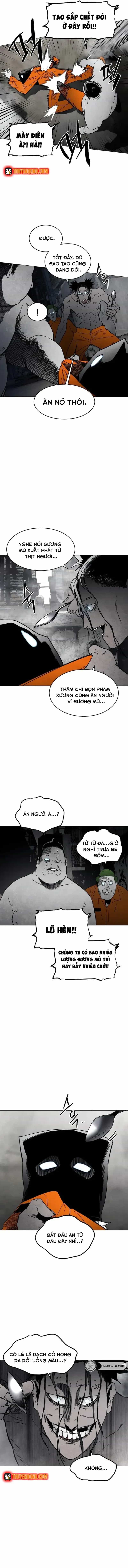 Fog Land - Chương 7 - ảnh 9