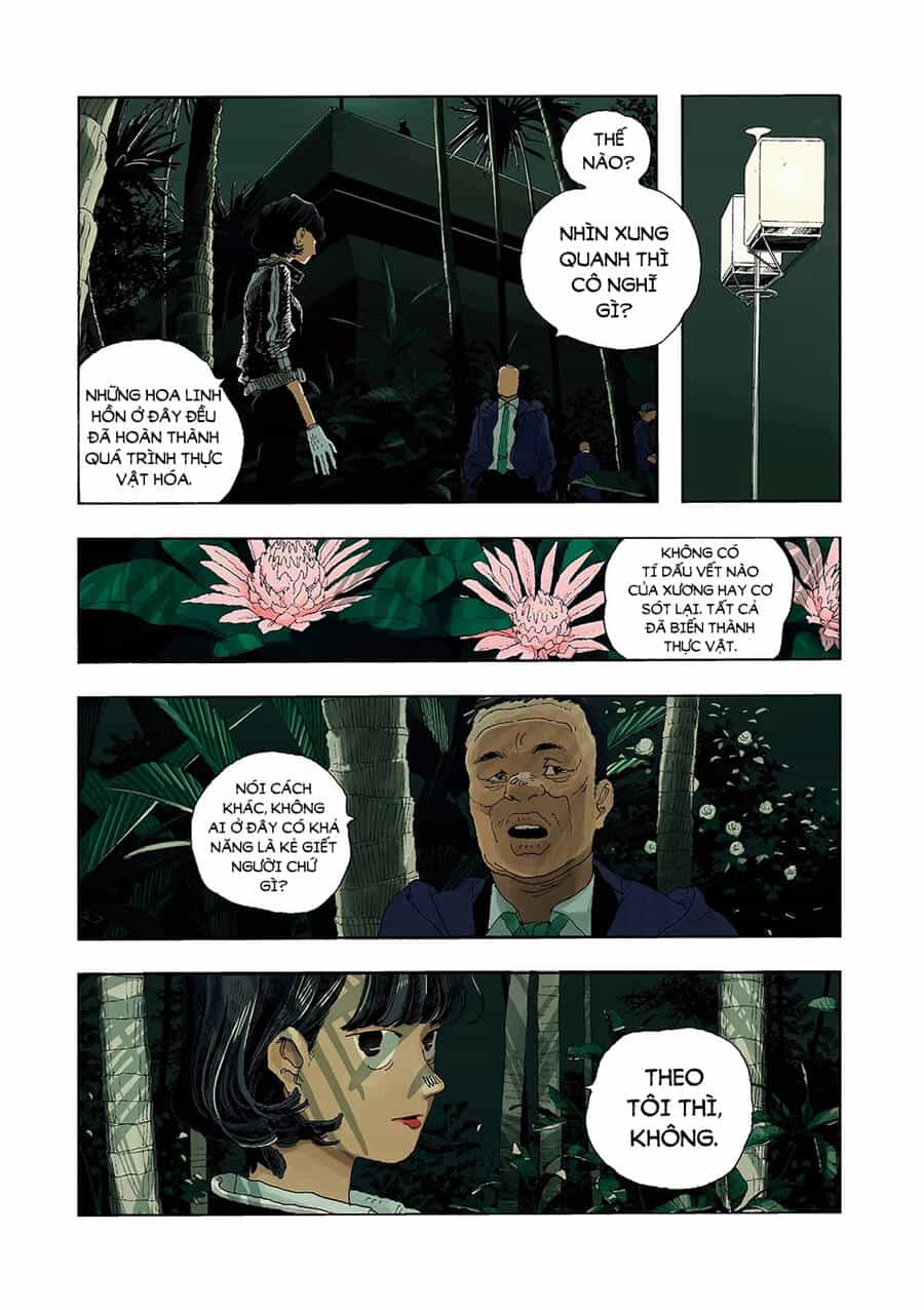 Fool Night - Chương 11 - ảnh 5