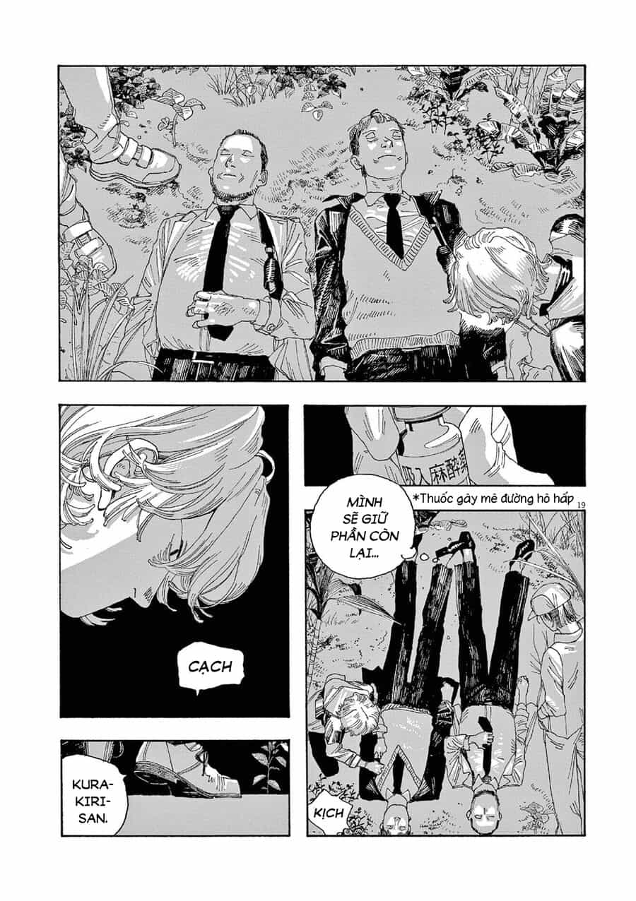 Fool Night - Chương 21 - ảnh 21