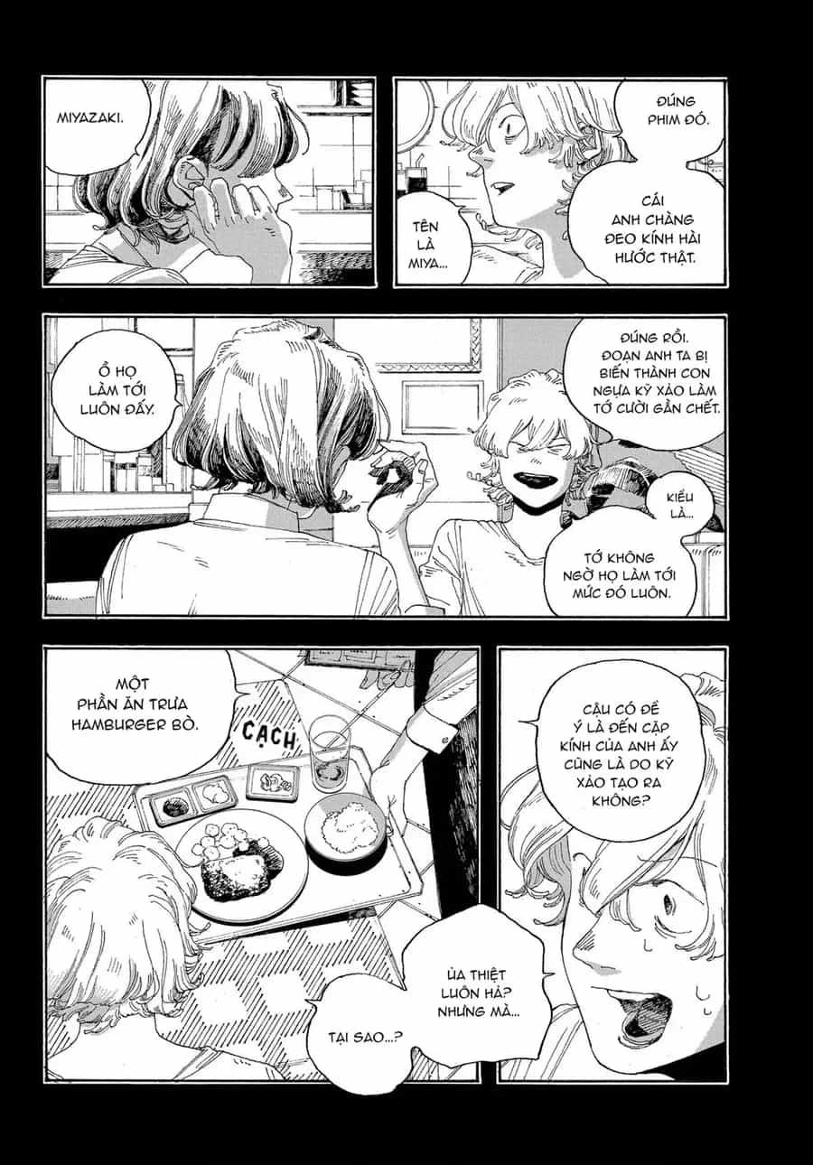 Fool Night - Chương 26 - ảnh 3