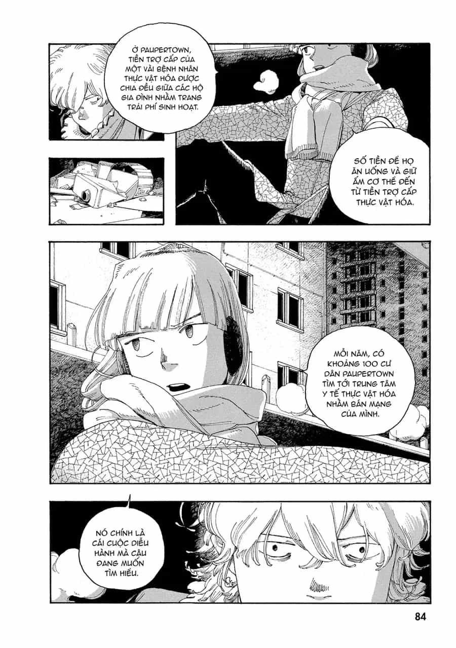 Fool Night - Chương 30 - ảnh 11