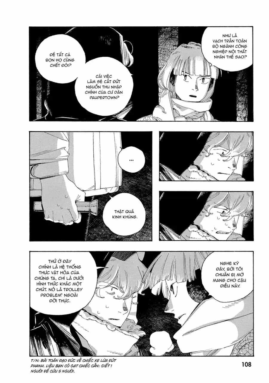 Fool Night - Chương 31 - ảnh 17