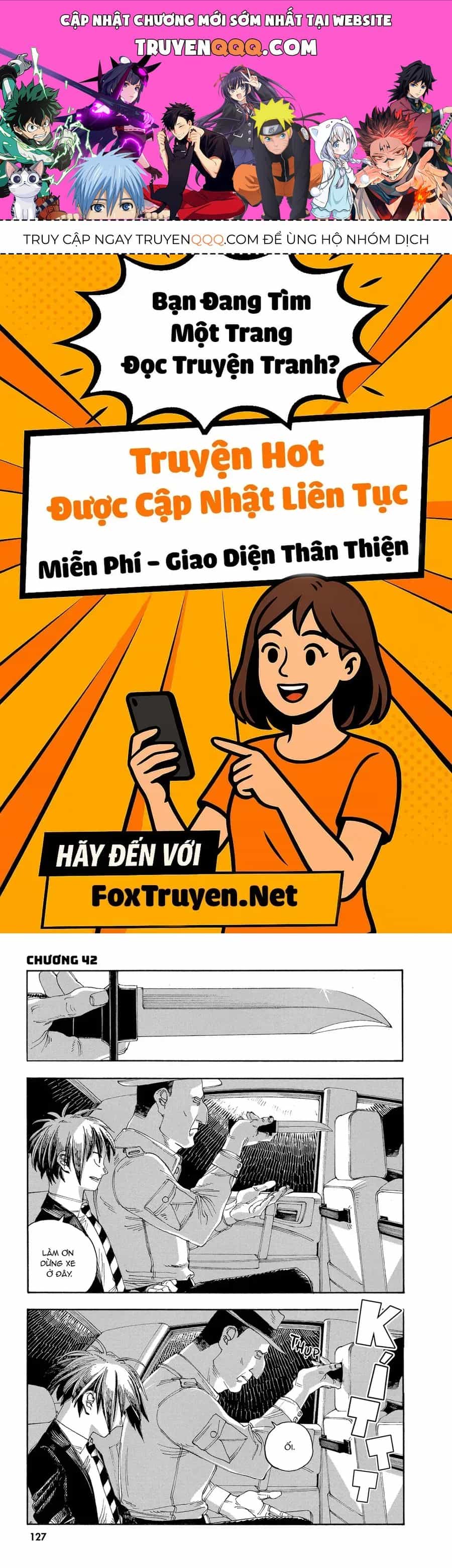 Fool Night - Chương 42 - ảnh 1