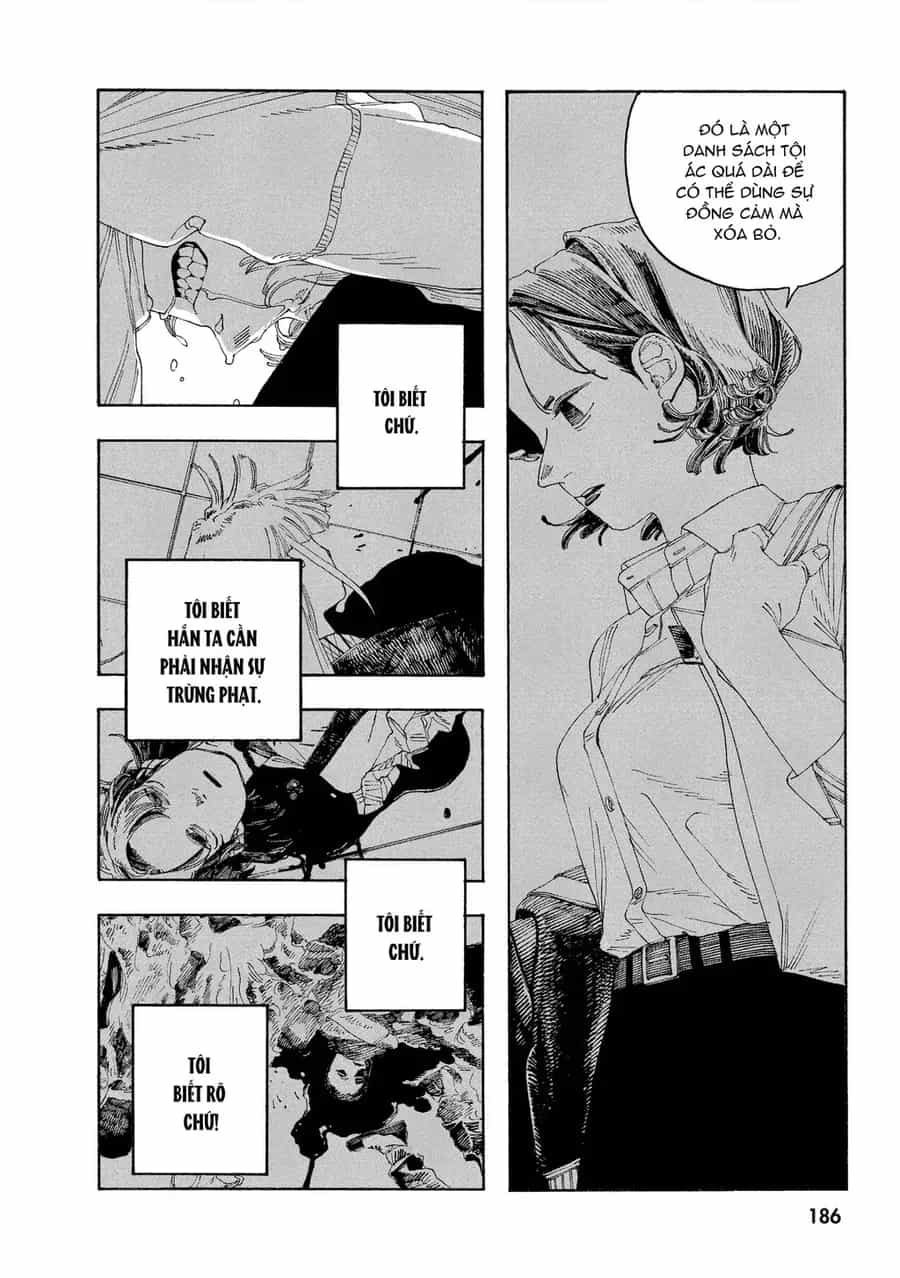 Fool Night - Chương 44 - ảnh 18