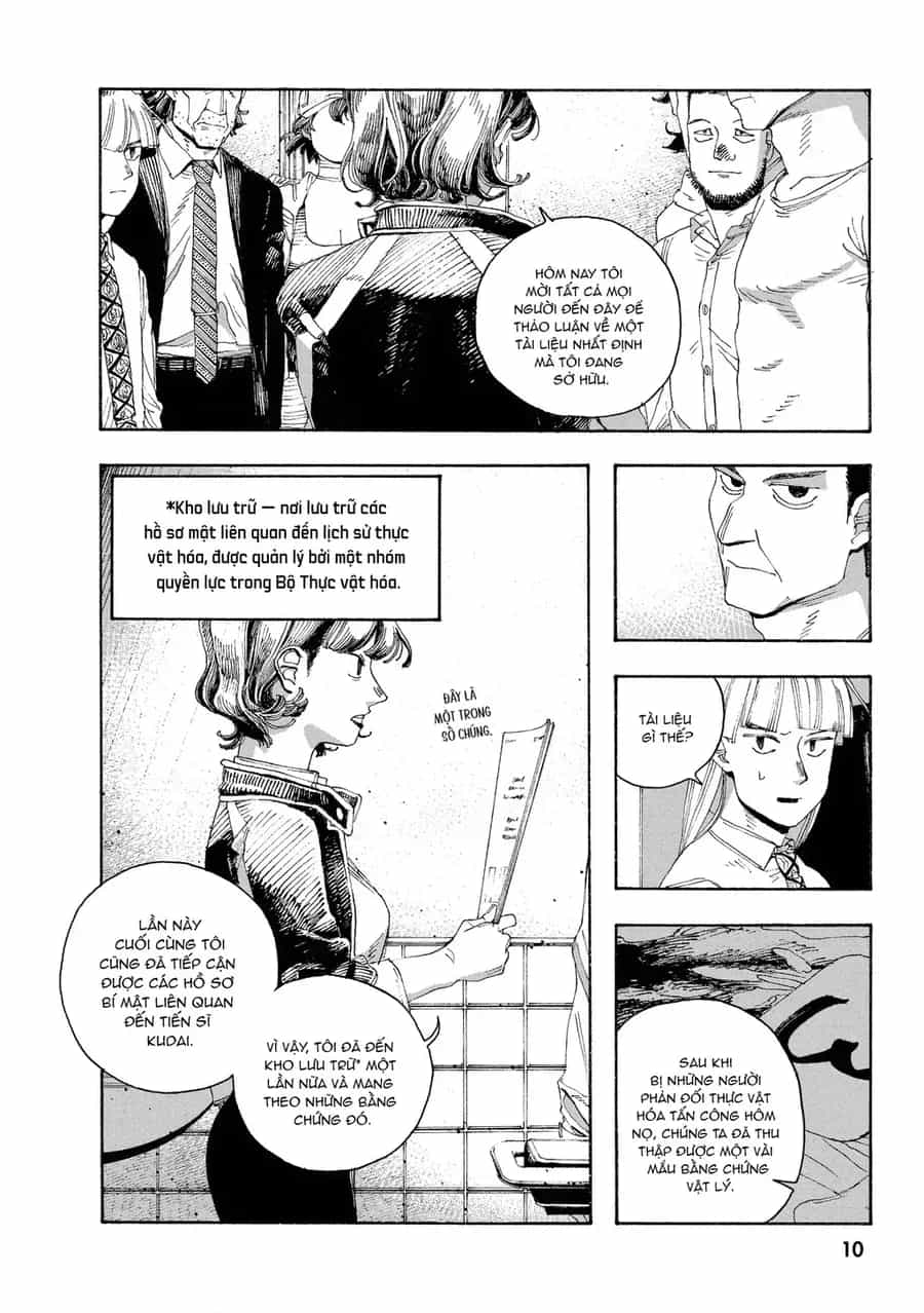 Fool Night - Chương 45 - ảnh 10