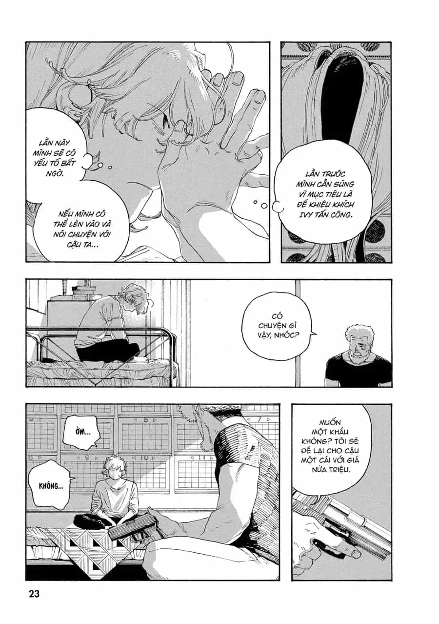 Fool Night - Chương 45 - ảnh 21