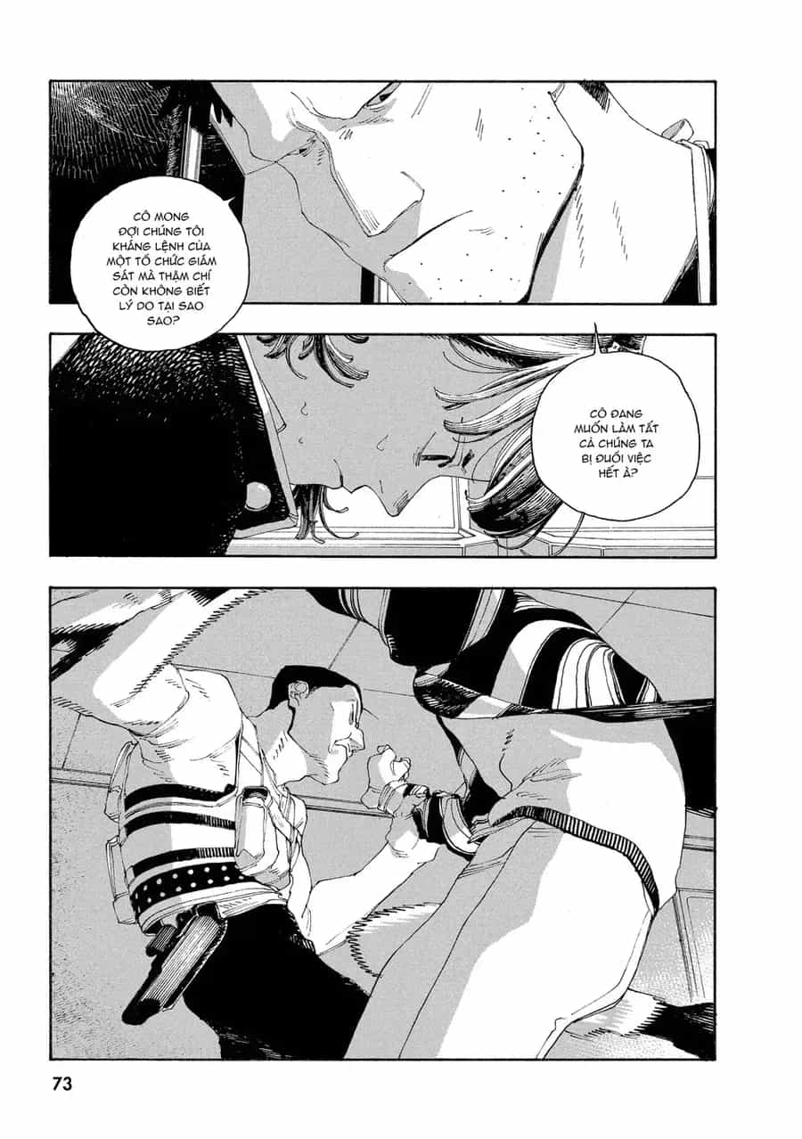 Fool Night - Chương 48 - ảnh 5
