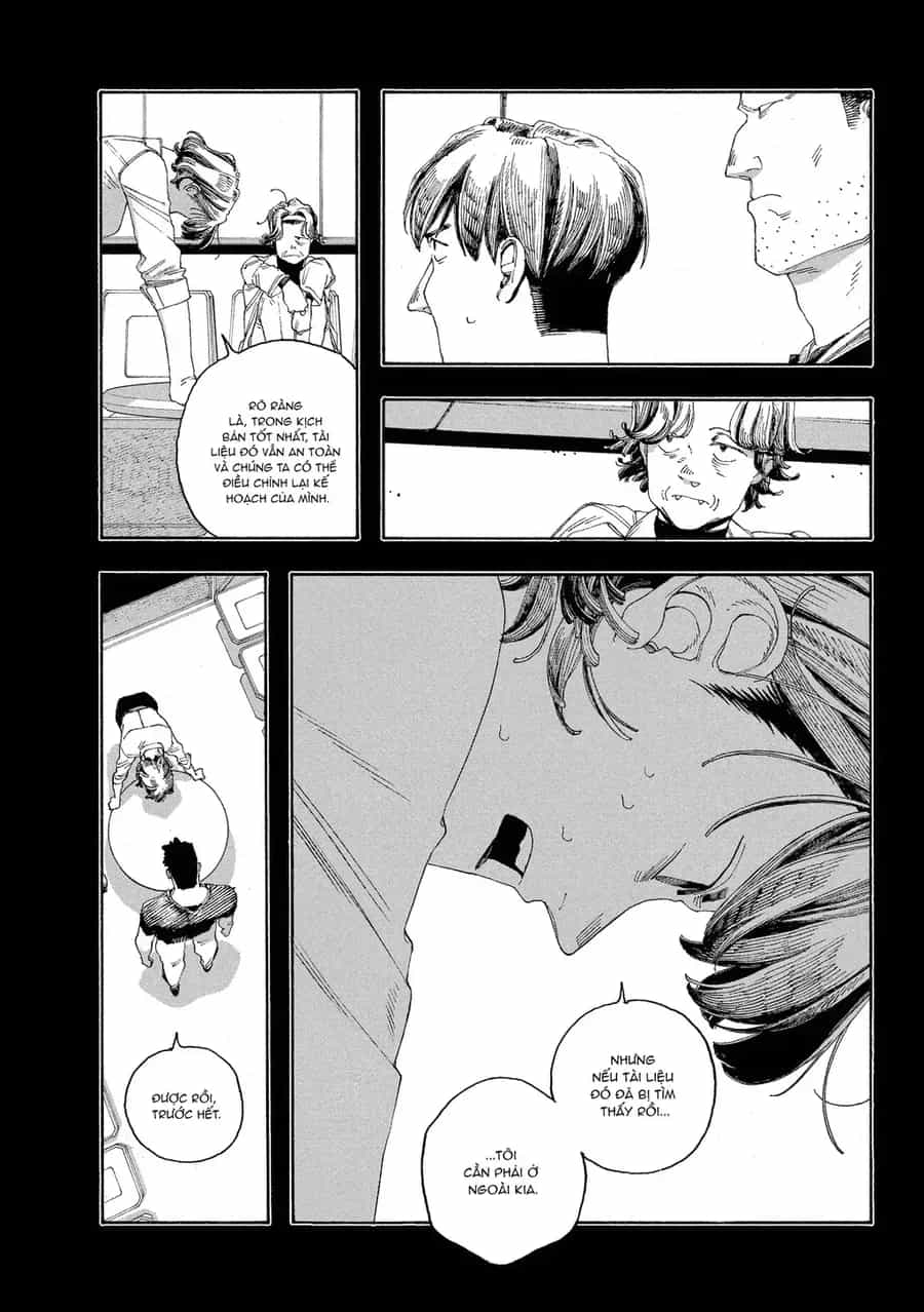 Fool Night - Chương 53 - ảnh 10