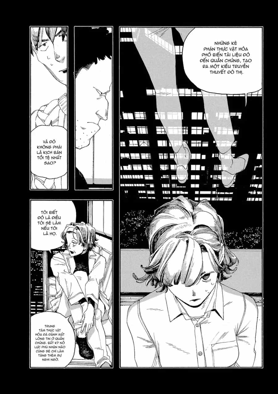 Fool Night - Chương 53 - ảnh 6